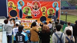 【日本ハム】鎌スタに新名所が誕生　球団OB杉谷拳士氏がプロデュース