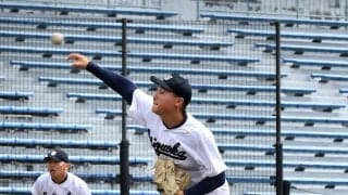 【高校野球】静岡が準々決勝へ　鈴木琥大郎が犠飛で奪ったリード死守「辛抱強く投げ続けようと」