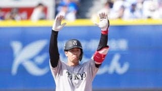 【とっておきメモ】巨人ドラ５小浜佑斗がプロ初打点　日焼け止めはこまめに塗る美白王子