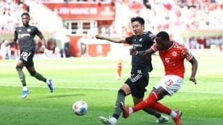 伊藤洋輝のバイエルンが３点差ひっくり返す逆転劇　佐野海舟は３点に絡む大仕事も悔しい敗戦