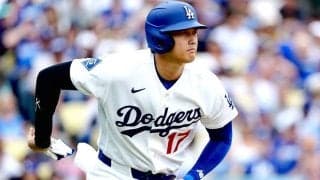 大谷翔平は「1番・DH」　11試合ぶりの6号なるか、佐々木朗希は今季初勝利へ