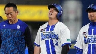 【DeNA】抹消の牧秀悟は右太もも裏肉離れ　相川監督「やりながらというか」復帰時期明言せず