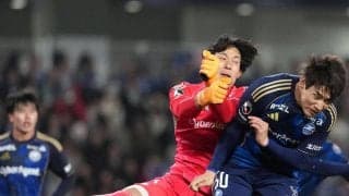 【ACLE】町田の守護神・谷晃生が大会最優秀GK　アルアハリ戦でも1対1場面でビッグセーブ