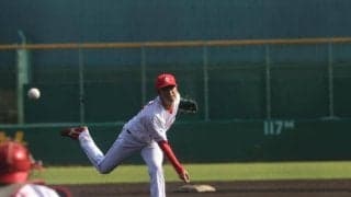 日本生命・斎藤　入社後初完封、１１３球５安打１０Ｋ「社会人で日本一。その先にプロがあるなら考えます」