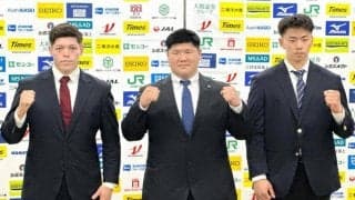 柔道男子・村尾三四郎「全日本は憧れ」９０キロ級Ｖへ気合「ポイントはいかに消耗しないか」