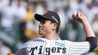 阪神大竹耕太郎、甲子園で17勝４敗、広島戦は15勝２敗　好相性並べば…初勝利狙う／見どころ
