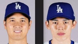 大谷翔平「１番ＤＨ」　佐々木朗希が今季初勝利懸けて元ソフトＢ右腕と投げ合い　ラッシング先発マスク　３番マンシー　１０連勝中カブス鈴木誠也「５番右翼」