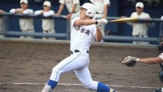 志学館が拓大紅陵の好左腕打ち！春3回戦敗退も重量打線は夏注目の存在に！【千葉】