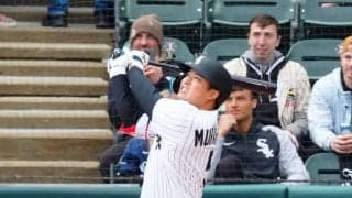 村上宗隆、５打数無安打３三振　ホワイトソックス８回同点に追いつくも延長戦で敗れる