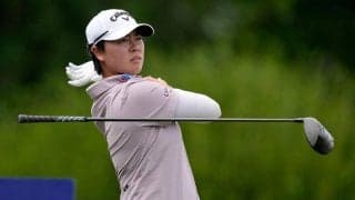 【シェブロン選手権】Ｎ・コルダ、完全優勝に王手　岩井明愛と山下美夢有12位、西郷真央61位