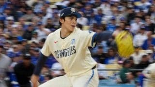 佐々木朗希、2回は鈴木誠也に本塁打浴びるも最少失点で切り抜ける　今季初勝利なるか