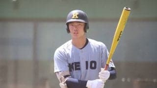 慶応が準々決勝で立花学園と対戦！注目二刀流は「3番・DH」でスタメン！【神奈川】