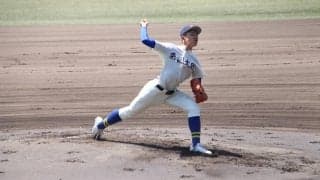 センバツ準優勝の智弁学園と強豪・奈良大付の一戦！奈良大付はプロ注目右腕が先発