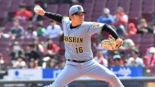 【阪神】西勇輝が今季初１軍、28日からの９連戦で先発濃厚　勝てば２年ぶり白星