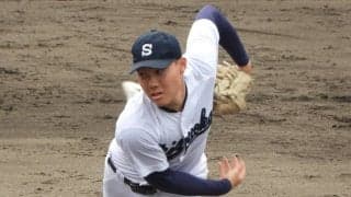 伝統校・静岡が 3 時間超えの熱戦制す！2年生右腕が 8強導く好リリーフ&決勝犠飛【静岡】