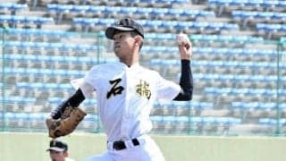 シード石橋、コールドで昨秋に続くベスト8　高校野球春季栃木県大会