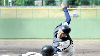 桐生第一と前橋商が4強入り　春季高校野球大会群馬県予選