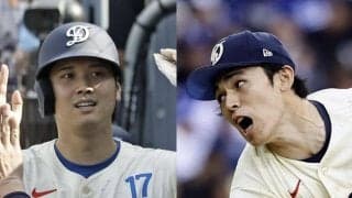 佐々木朗希、苦しみながらも今季初勝利　自己ワースト３被弾＆六回途中４失点降板も打線が援護　大谷翔平は４戦ぶり安打＆３打席連続出塁で貢献　カブスの１０連勝止める