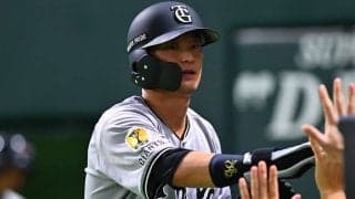 巨人・吉川尚輝、今季初の1軍昇格　開幕24試合目で待望の合流…2年目の石塚裕惺を抹消