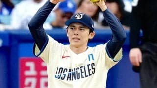 朗希登板中…消えた主砲「大丈夫かな」　LAそわそわ、チーム最多9も「いったい何が」