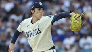 佐々木朗希、357日ぶりの勝ち星　6回途中5K4失点で今季初勝利…最速159キロを計測