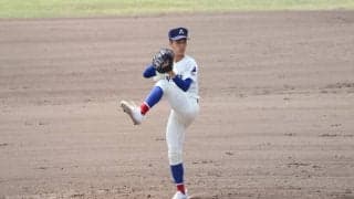 昨夏甲子園出場の綾羽が強打の能登川に完封勝利！背番号11右腕が好投【滋賀】