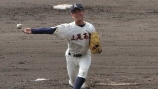 昨秋ベスト4の上尾、川越東を破り夏のシード権獲得！フォーム変更のエース完投も、高野監督は「本番は夏」と競争を促す【埼玉】