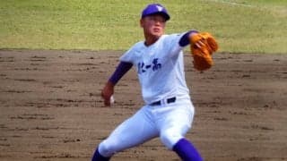 関東一期待の146キロ右腕が6回1失点の好投で国学院久我山に逆転勝利【東京】