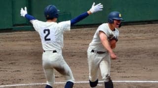 DHに抜擢された打者がサヨナラ打！佼成学園が淑徳とのタイブレークを激戦を制す【東京】