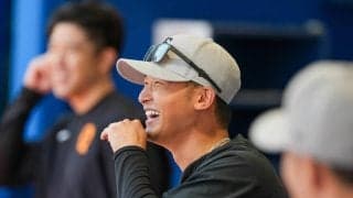 【巨人】１軍復帰の吉川尚輝はベンチスタート　二塁浦田俊輔、三塁門脇誠／巨人スタメン