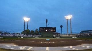 限られた開催でも…地方球場で輝く“主役”たち　止まらぬバット、ベテランの意地