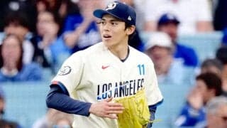 佐々木朗希の初勝利を運んだ“魔球改造”　衝撃の9キロUP…指揮官も評価「速球に見える」