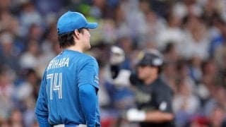 日本ハム・有原がまた背信「本当に悔しいですし、チームに申し訳ない」今季ワースト８失点ＫＯ　まさかの３戦連続５失点以上　初回から失点重ねる