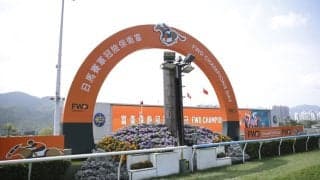 【チェアマンズスプリントプライズ】強すぎる！カーインライジング異次元の走りで20連勝…サトノレーヴは2着