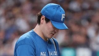 【日本ハム】4連敗で今季最多借金4　4敗の有原航平を抹消　新庄監督「１回走り込みを」