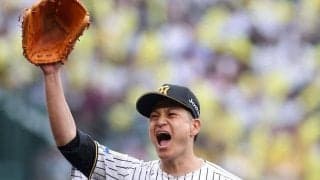 阪神・大竹が７回４安打無失点で今季初勝利の権利　七回に初のピンチも勝田を二ゴロ　八回以降は中継ぎに託す