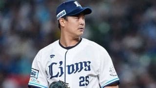 元西武の平井克典、メキシコ球団を退団　球団発表「ロースターから外れる」…3試合で防御率27.00