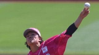 【楽天】早川隆久、８回無失点の快投も勝敗つかず　今季３戦は７回以上投げいずれも２失点以下