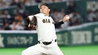 【巨人】石川達也が1イニングで4奪三振の“珍記録”