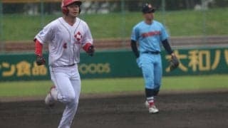 日本生命　７回コールド負けもルーキーの藤原が初回先頭初球弾含む３安打