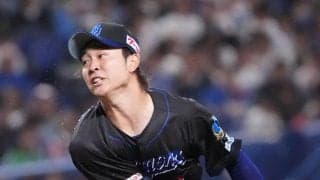 【中日】破竹の３連勝！高橋宏斗が自援護Ｖ打＆125球熱投今季初勝利　首位ヤクルトをスイープ