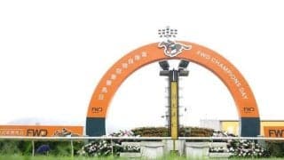 【香港・チャンピオンズM結果】マイウィッシュがG1初制覇 ジャンタルマンタル13着、シュトラウス12着