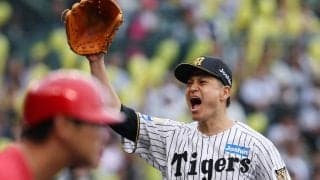 【阪神】広島キラー大竹耕太郎が快投１勝「大事なこと気づけた」武術ヒントに打者との間合い制す
