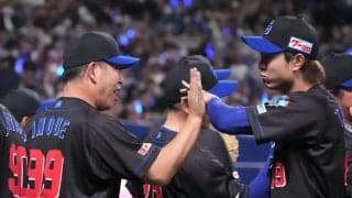 【中日】井上監督「いいお薬を自分で処方した」125球熱投で初勝利挙げた高橋宏斗に／一問一答