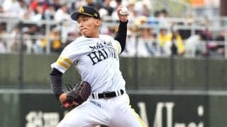 【ソフトバンク】今季初先発の前田悠伍が降雨ノーゲームも先発ローテ合格「次も期待」小久保監督