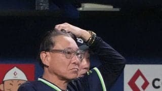 【ヤクルト】今季初３連敗＆カード全敗で首位陥落「初めての…」完封負け、奥川初勝利ならず