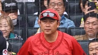 【広島】栗林良吏好投も打線深刻「底は抜けていると思う。辛抱強くいくしか」新井監督一問一答