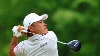 藤本佳則が7年ぶりのトップ10 36歳での復調気配に「心の栄養剤です」
