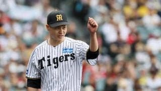 【とっておきメモ】阪神大竹耕太郎は新背番号で初勝利　タテジマ21番は師匠・和田毅氏の自宅に