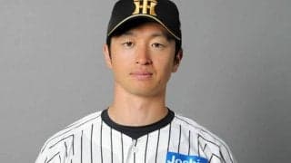阪神の近本光司が左手首を骨折　甲子園での広島戦で死球